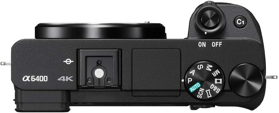 Sony Alpha a6400 Mirrorless Digital Camera (Body Only) Sony Alpha a6400 Mirrorless Digital Camera (Body Only)